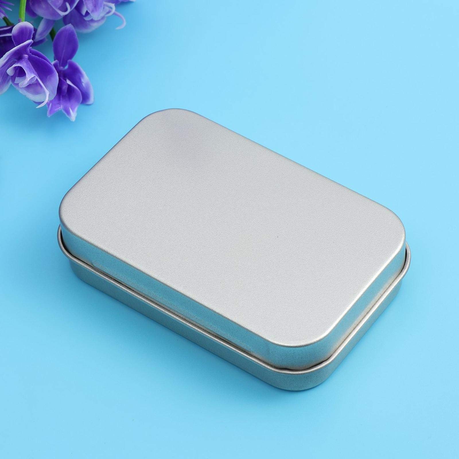 Amazon｜12個 収納ケース スチールケース 小物いれ ポータブル小型