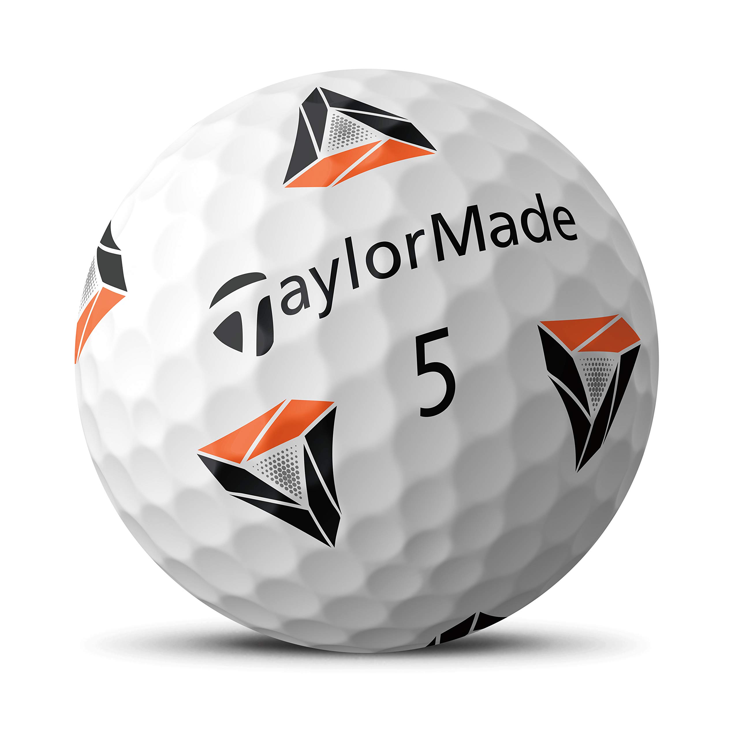 Amazon.co.jp: TaylorMade TP5 Pix 2.0 ゴルフボール ダース