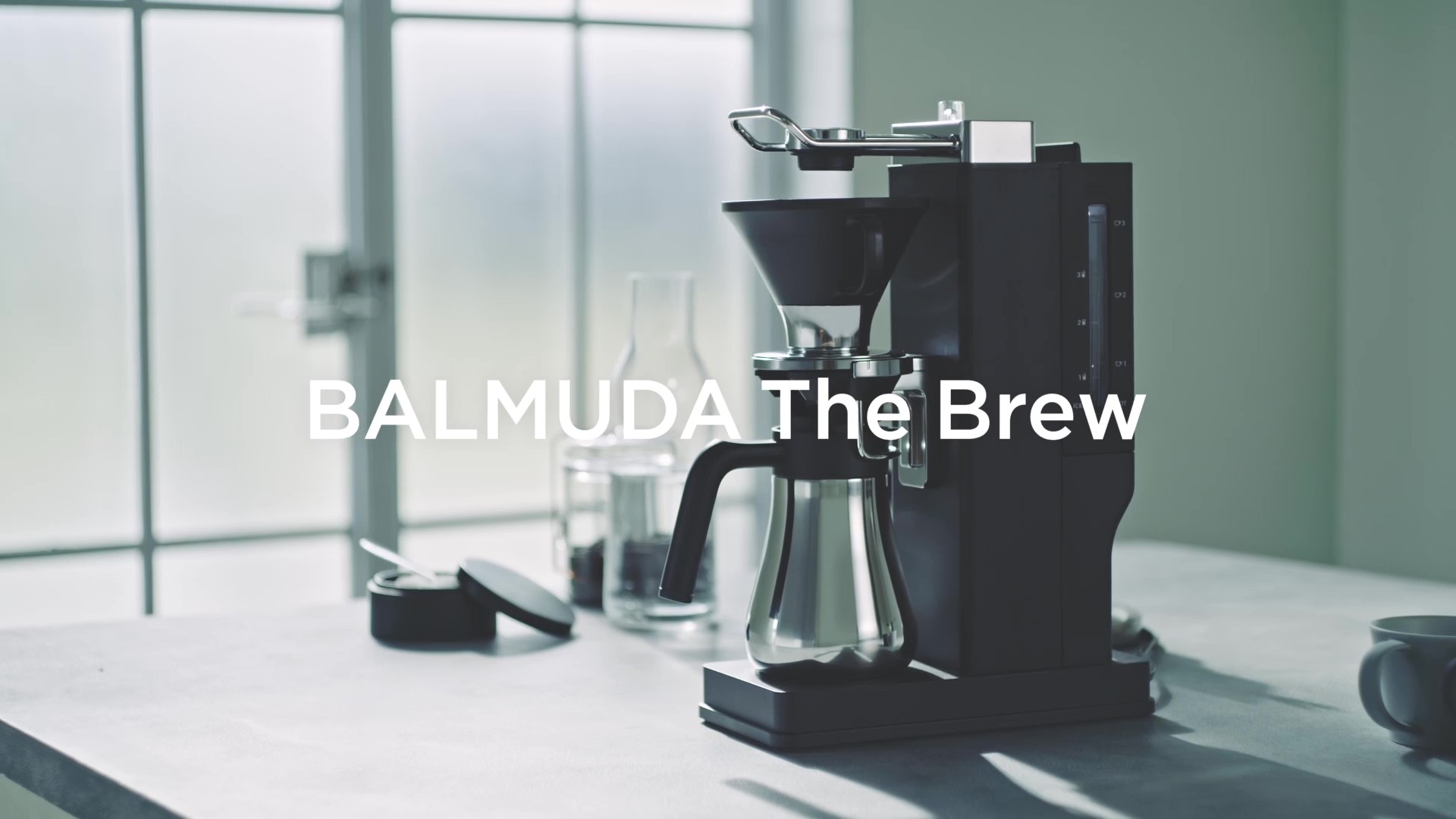 Amazon | バルミューダ ザ・ブリュー コーヒーメーカー BALMUDA The