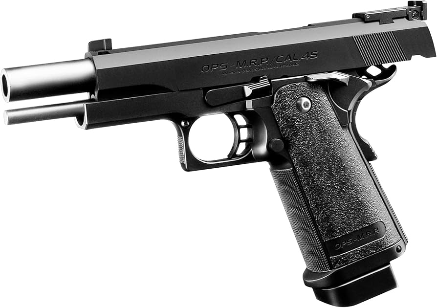 Amazon | 東京マルイ No17 ハイキャパ 5.1 18歳以上ガスブローバック