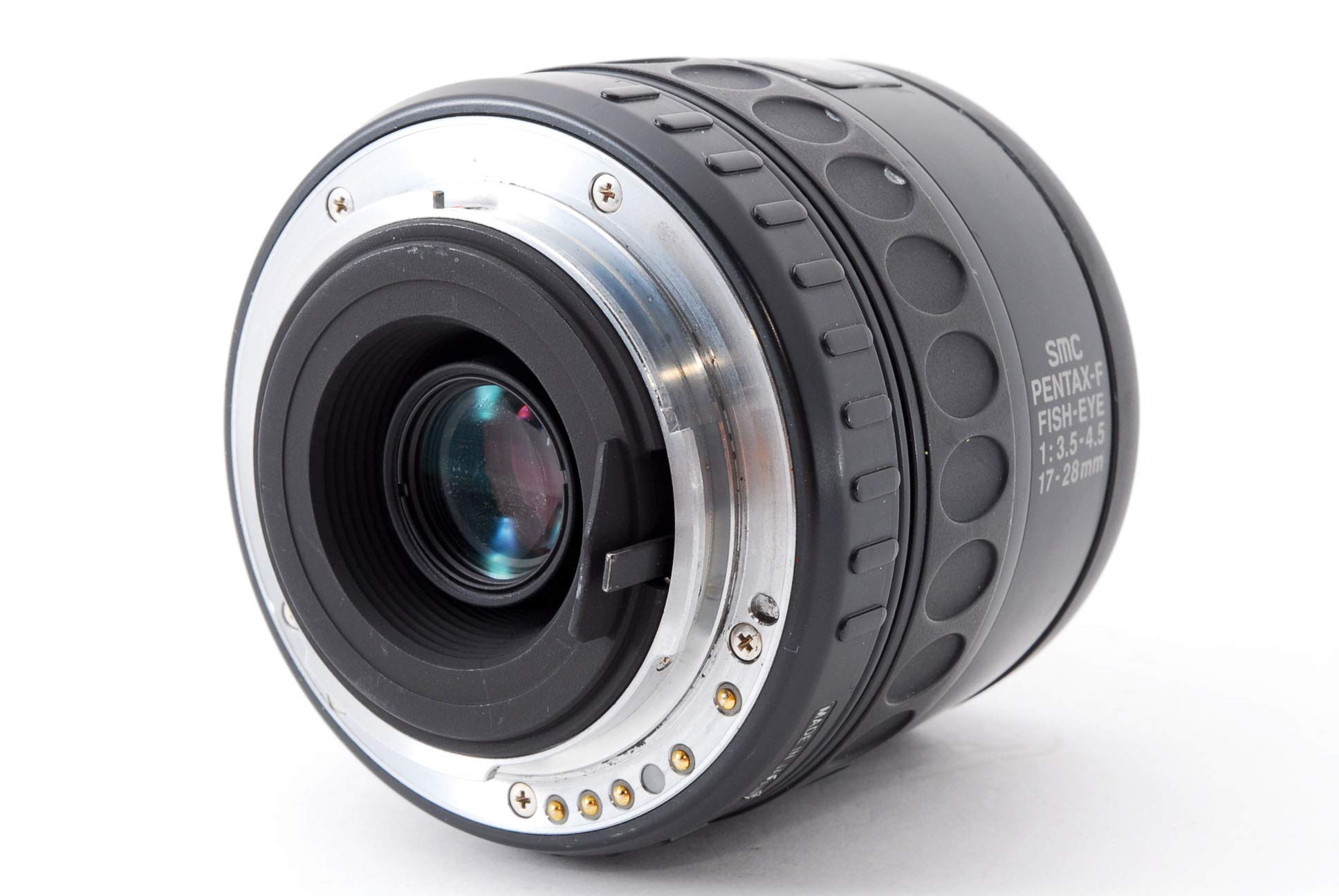 Amazon.co.jp: ペンタックス SMC PENTAX-F FISH EYE 17-28mm F3.5-4.5