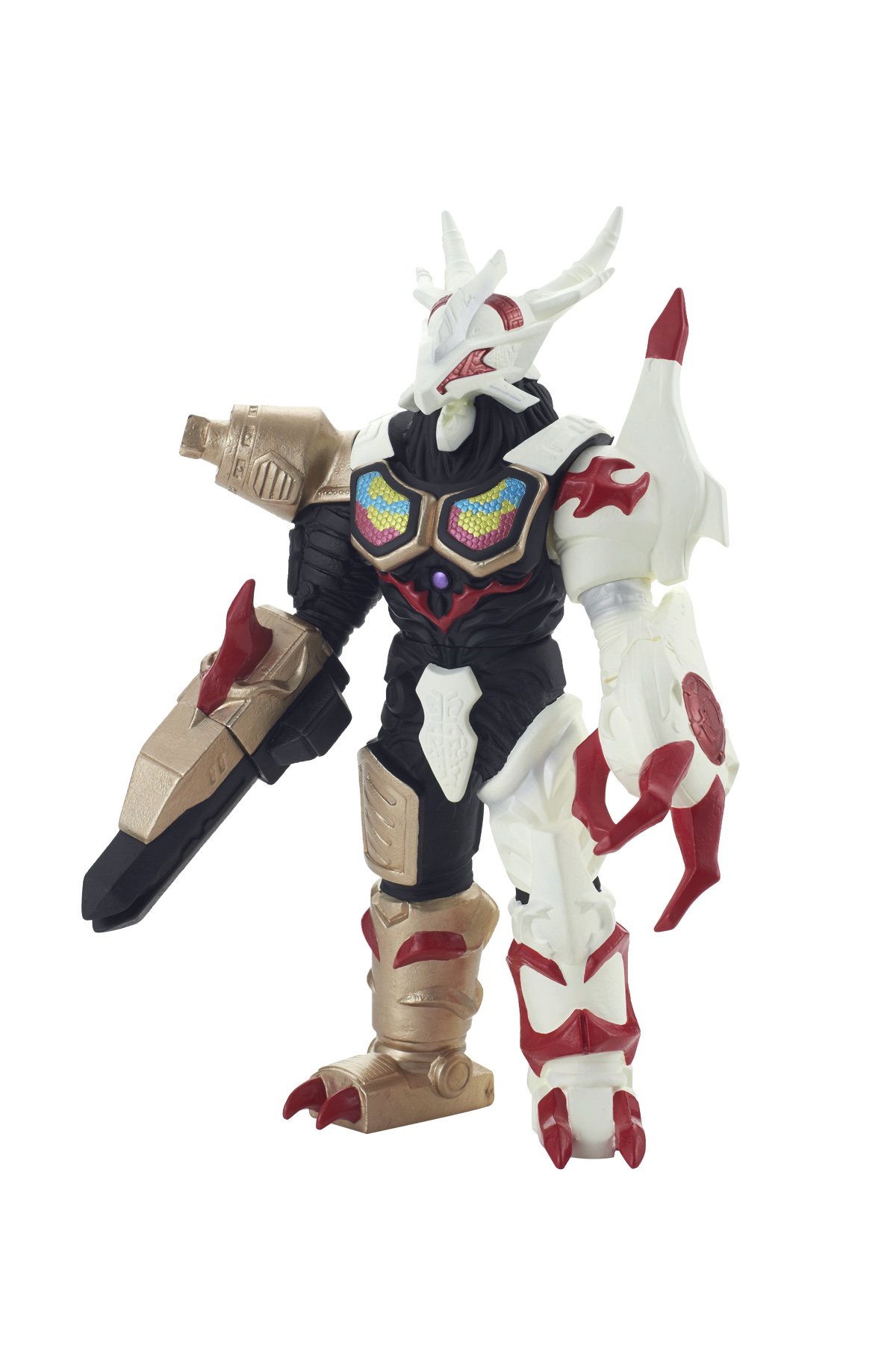 Amazon.co.jp: Ultra Monster DX King Galactron : Toys & Games