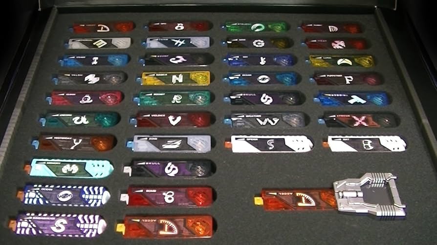 Amazon | DXサウンド カプセルガイアメモリEX ガイアメモリ