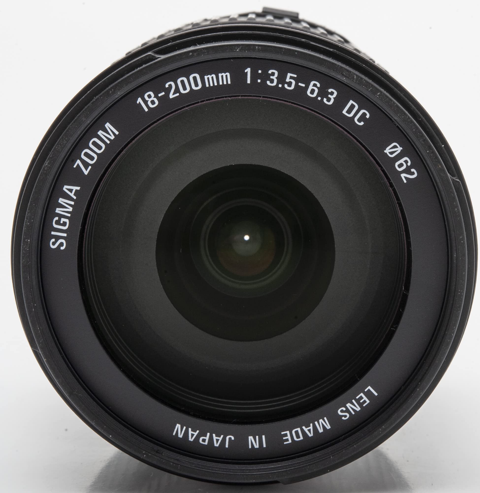 Amazon.com : Sigma 18-200mm f/3.5-6.3 DC Lens for Nikon Digital