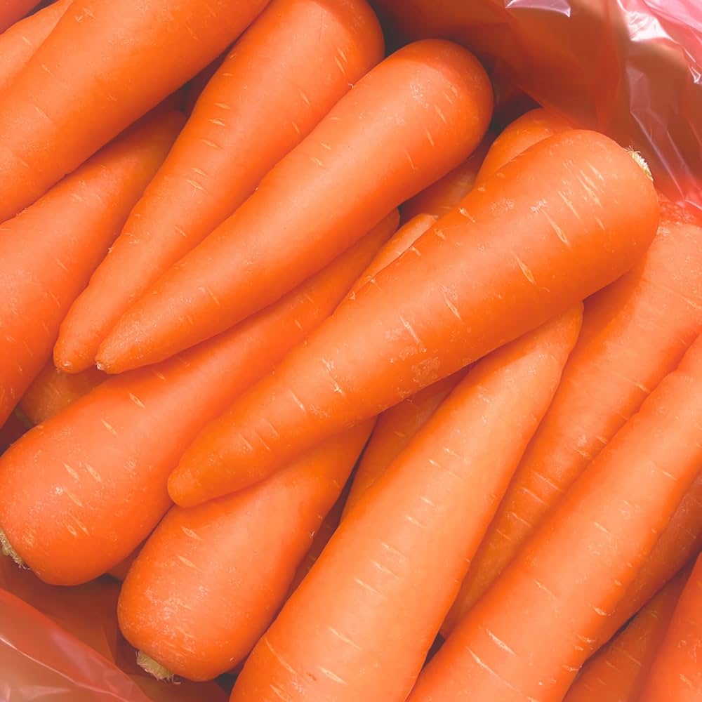 Amazon.co.jp: [みさわのやさい] フルーツにんじん 国産 10kg 訳あり