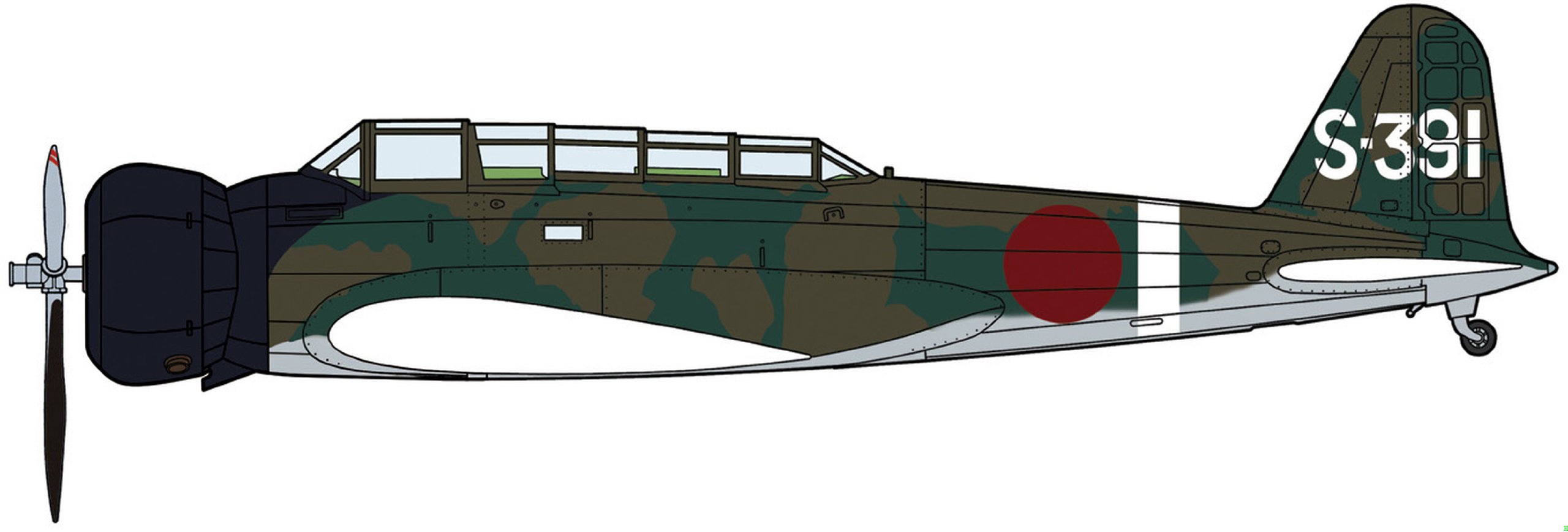 Amazon | ハセガワ 1/48 飛行機シリーズ 中島 B5N1 九七式一号艦上攻撃