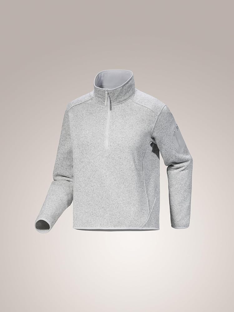 Amazon.com: Arc'teryx Covert 1/2 Zip Neck Women's - Warm Fleece