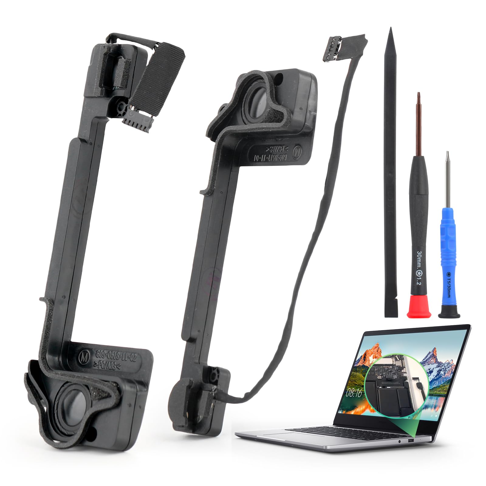 Amazon.com: Speaker for MacBook Pro 13 inch Retina A1502 Loud