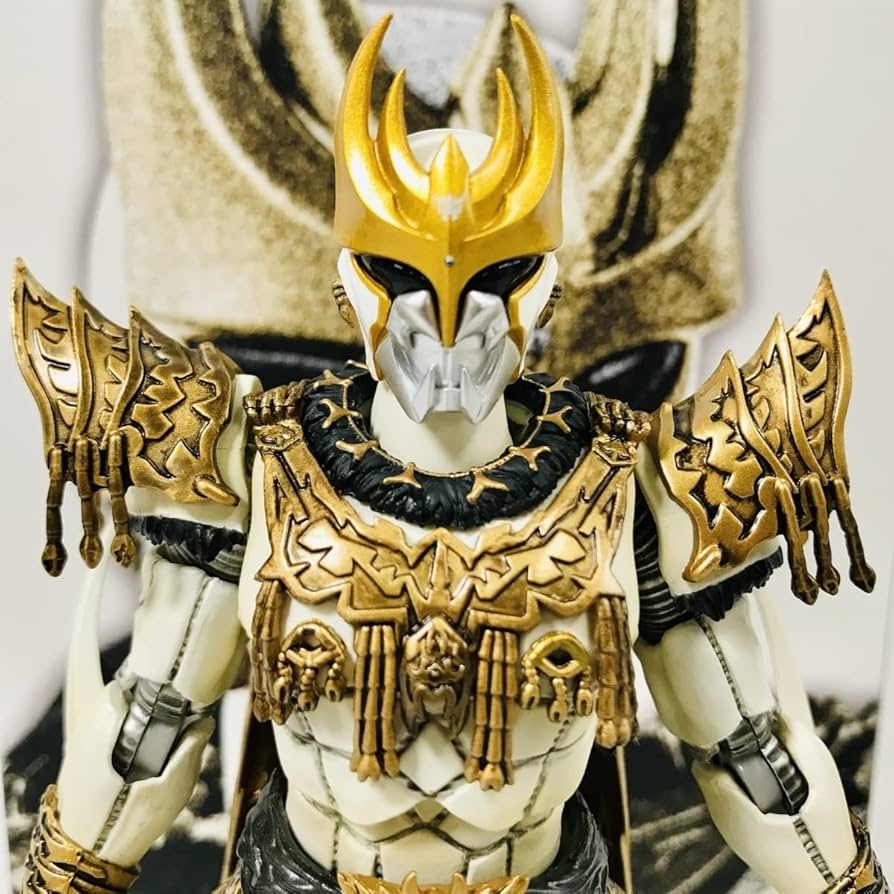 仮面ライダークウガ 真骨彫製法 ン・ダグバ・ゼバ （真 ンダグバゼバ