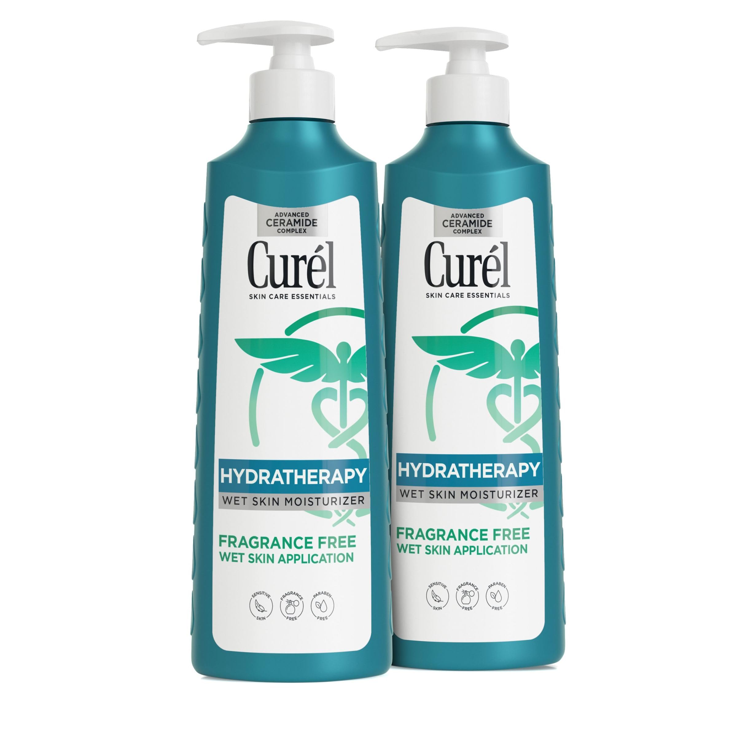 Amazon.com : Curel Hydra Therapy In Shower Lotion, Wet Skin