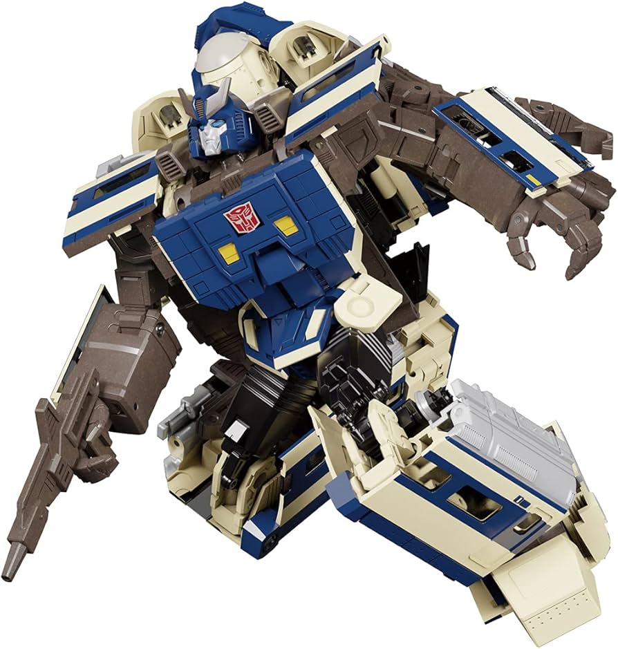 Amazon | トランスフォーマー マスターピースGシリーズ MPG-01