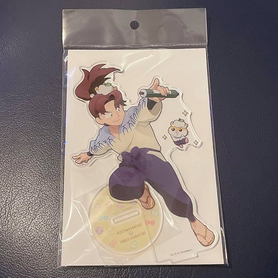 Amazon.co.jp: 忍たま乱太郎 AMOカフェ アクリルスタンド コラボカフェ