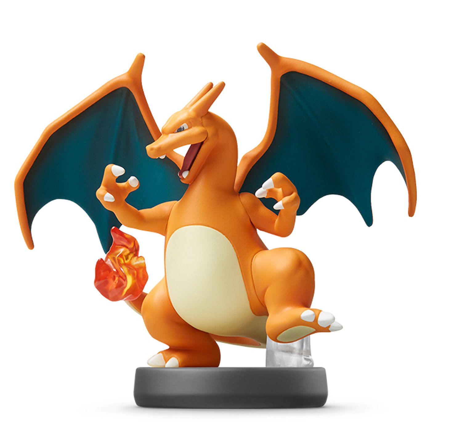 Amazon.co.jp: amiibo リザードン (大乱闘スマッシュブラザーズ