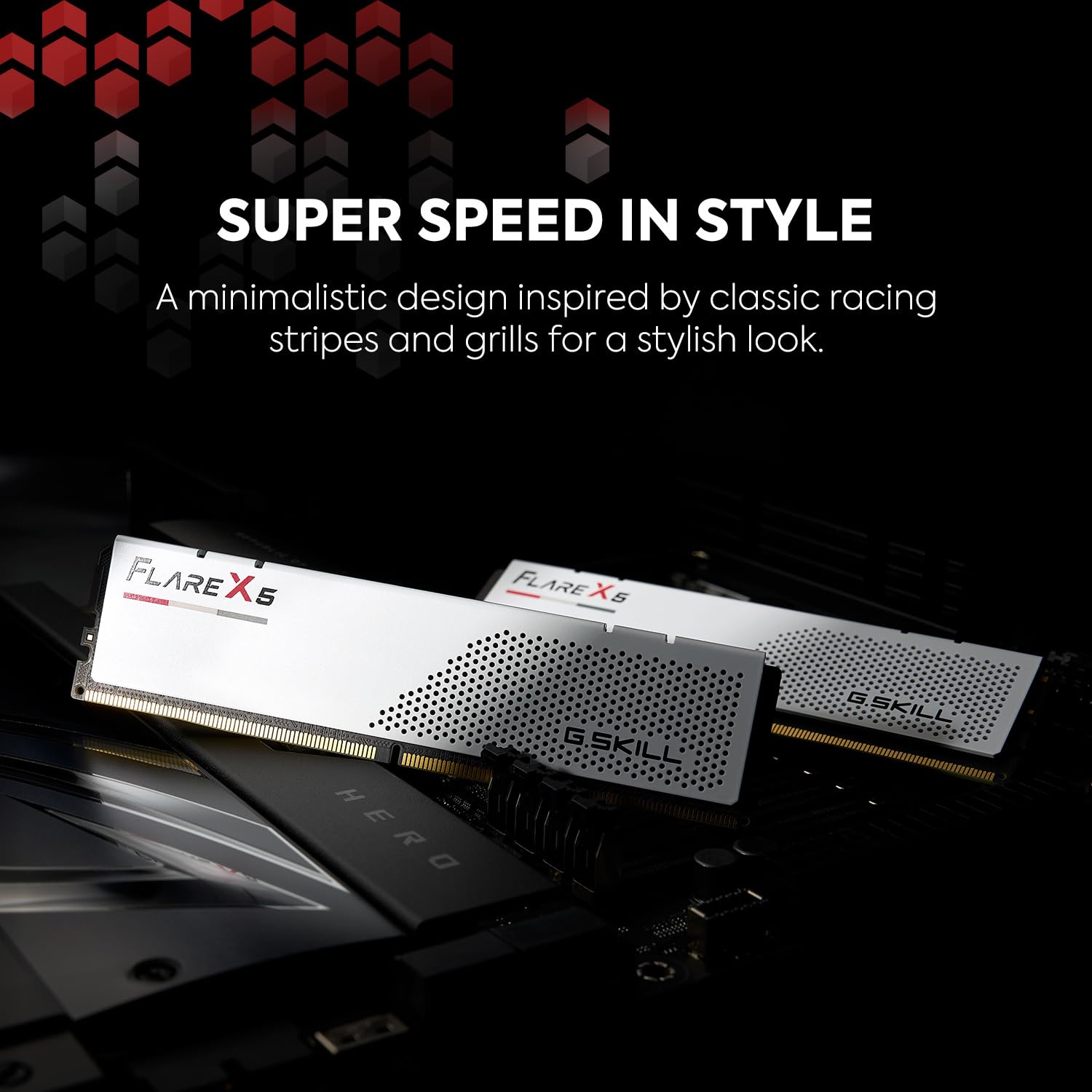 G.SKILL Flare X5 Series DDR5 RAM (AMD EXPO) 32GB (2x16GB) 6000MT/s