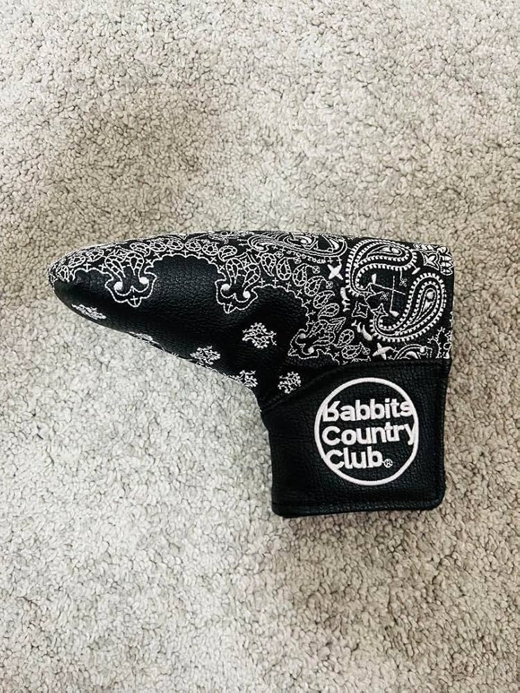 Amazon.co.jp: FR2 GOLF エフアール2 ゴルフ パターカバー ピンタイプ