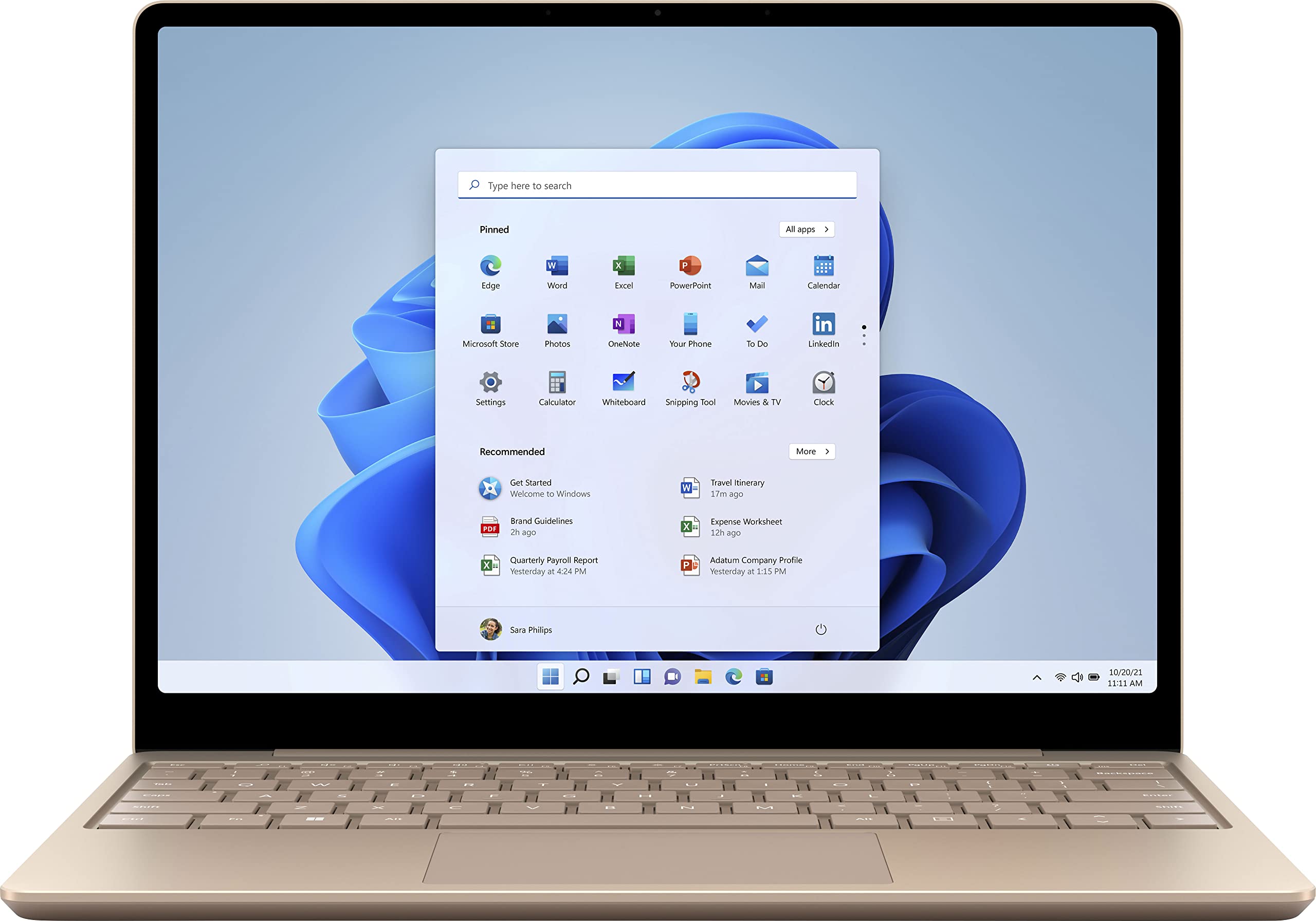 Microsoft Surface Laptop Go 2 12.4