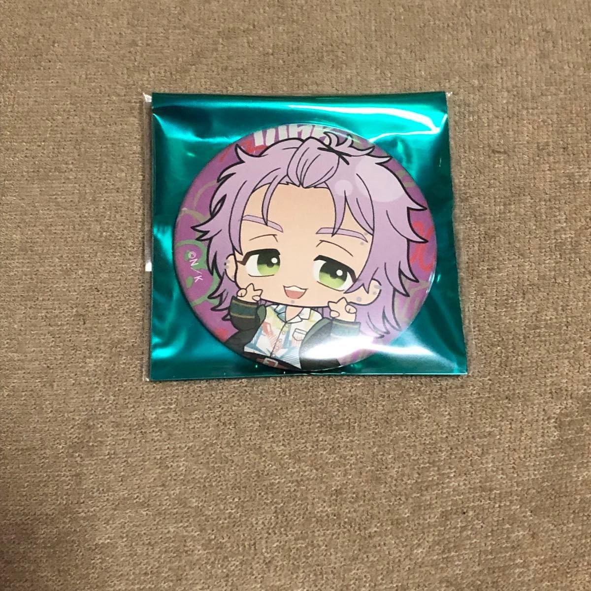 Amazon.co.jp: WIND BREAKER ウィンブレ 桐生三輝 缶バッジ SD