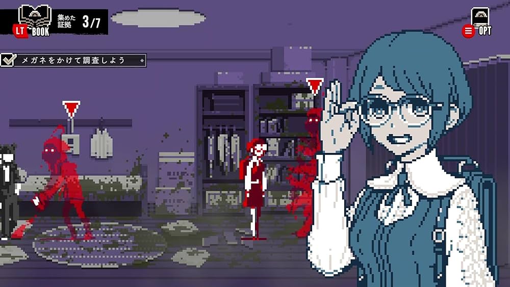 スイッチソフト（都市伝説解体センター、オクトパストラベラーズ