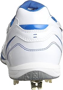 Amazon | [アシックス] 野球スパイク SPEEDLUSTER LT ホワイト/エアー