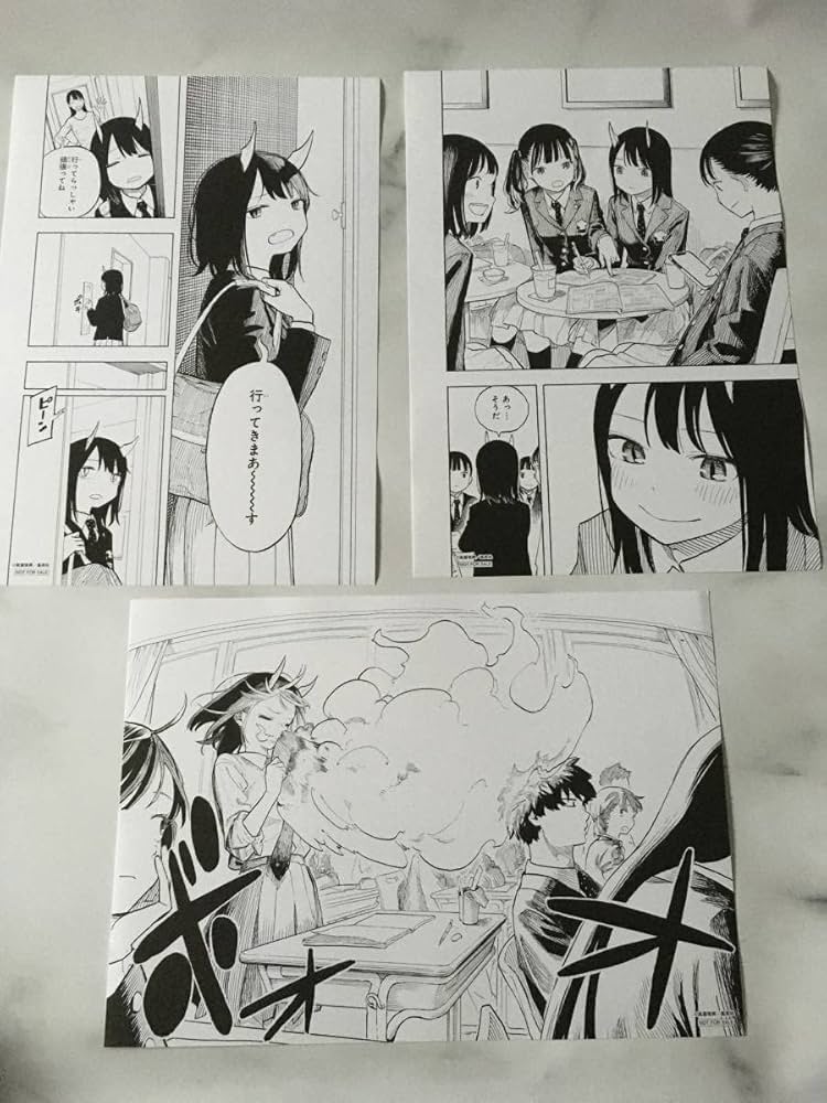 Amazon.co.jp: ルリドラゴン ポスター 試し読み ポストカード 複製原画