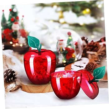 アメリカンカントリー雑貨♥ ぷっくりりんご ෆ ̖́- の多目的収納BOX