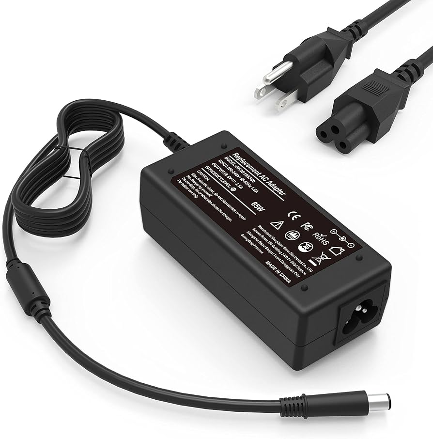 Amazon.com: Laptop Ac Adapter Charger for HP Mini-Note PC 2133