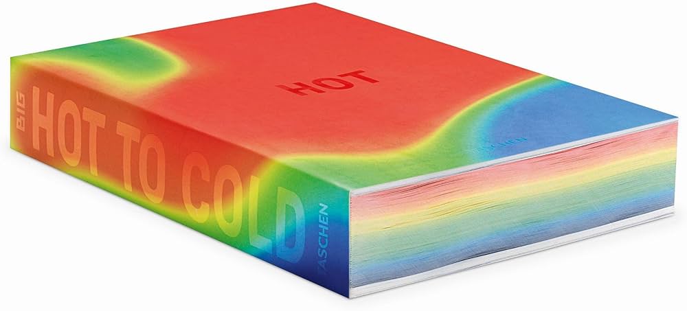 Amazon | Big. Hot to Cold. an Odyssey of Architectural Adaptation