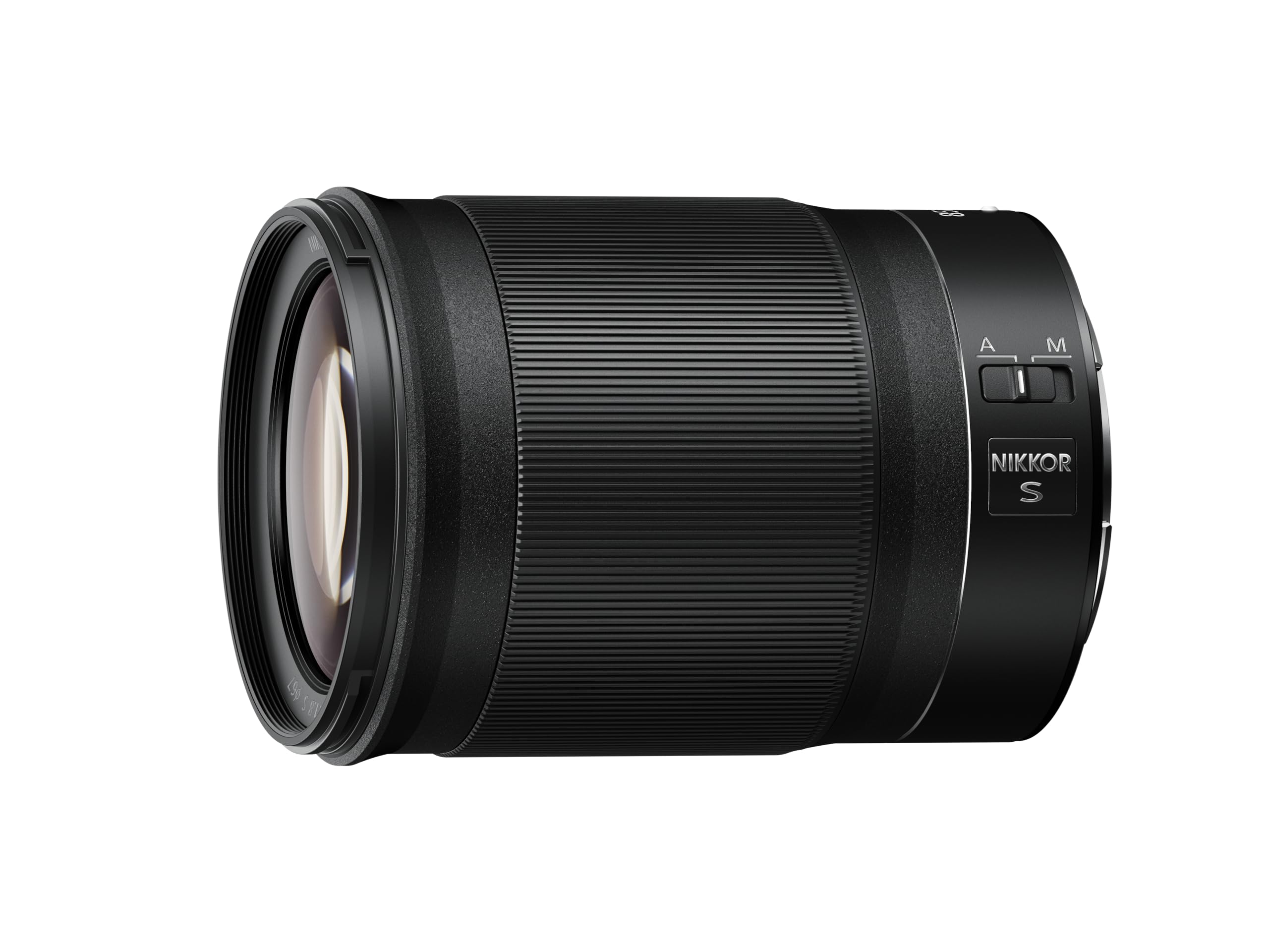 Nikon Nikkor Z 85Mm F/1.8 S Lens,Black : Amazon.in: Electronics