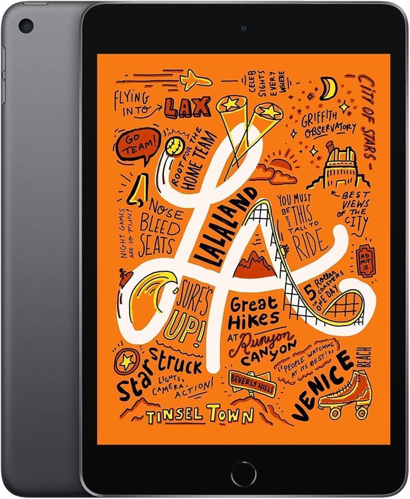 Amazon.co.jp: 【整備済み品】 Apple iPad mini (第5世代) Wi-Fi +