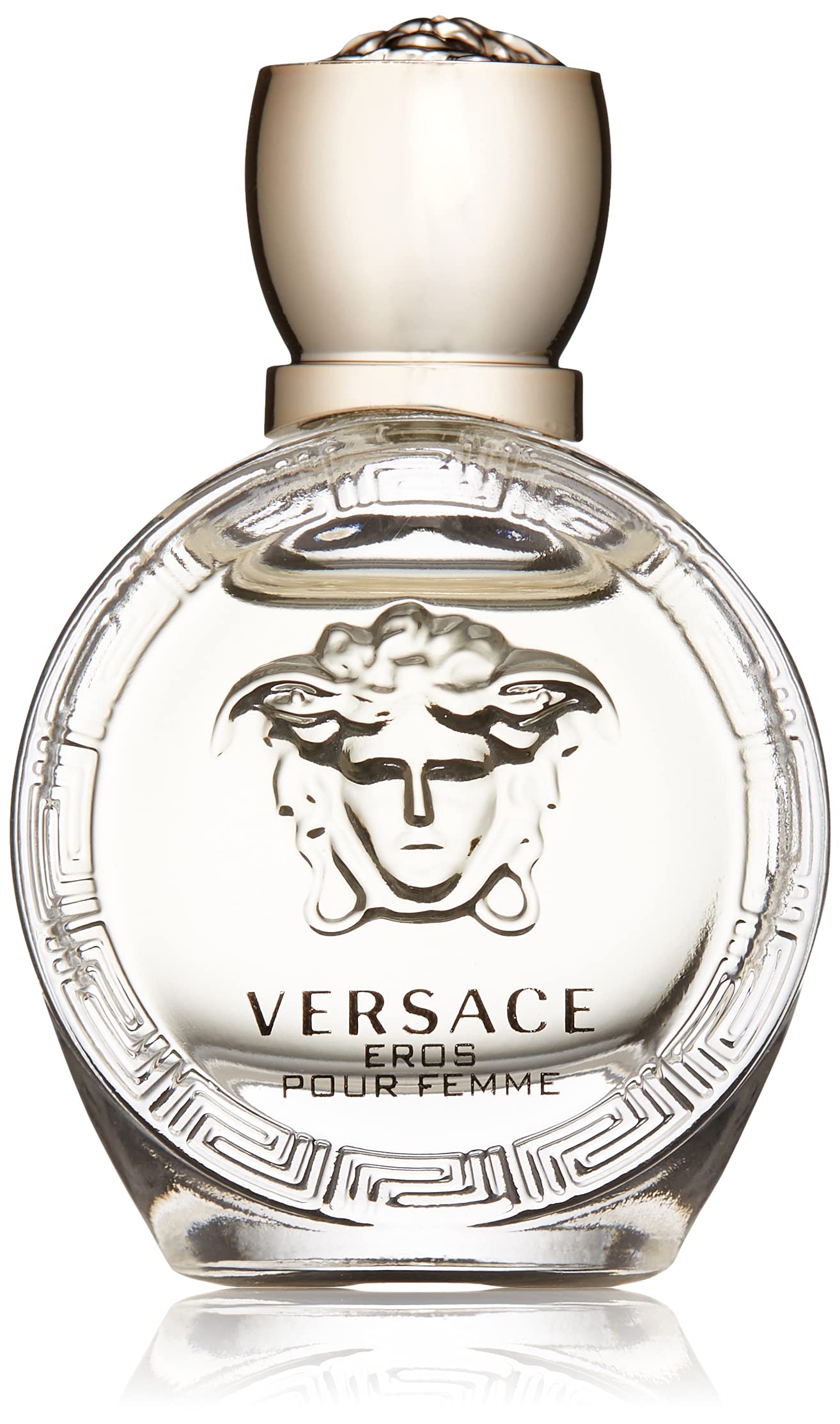 Amazon.com : Versace Eros Pour Femme Women's Edp Splash, 0.17