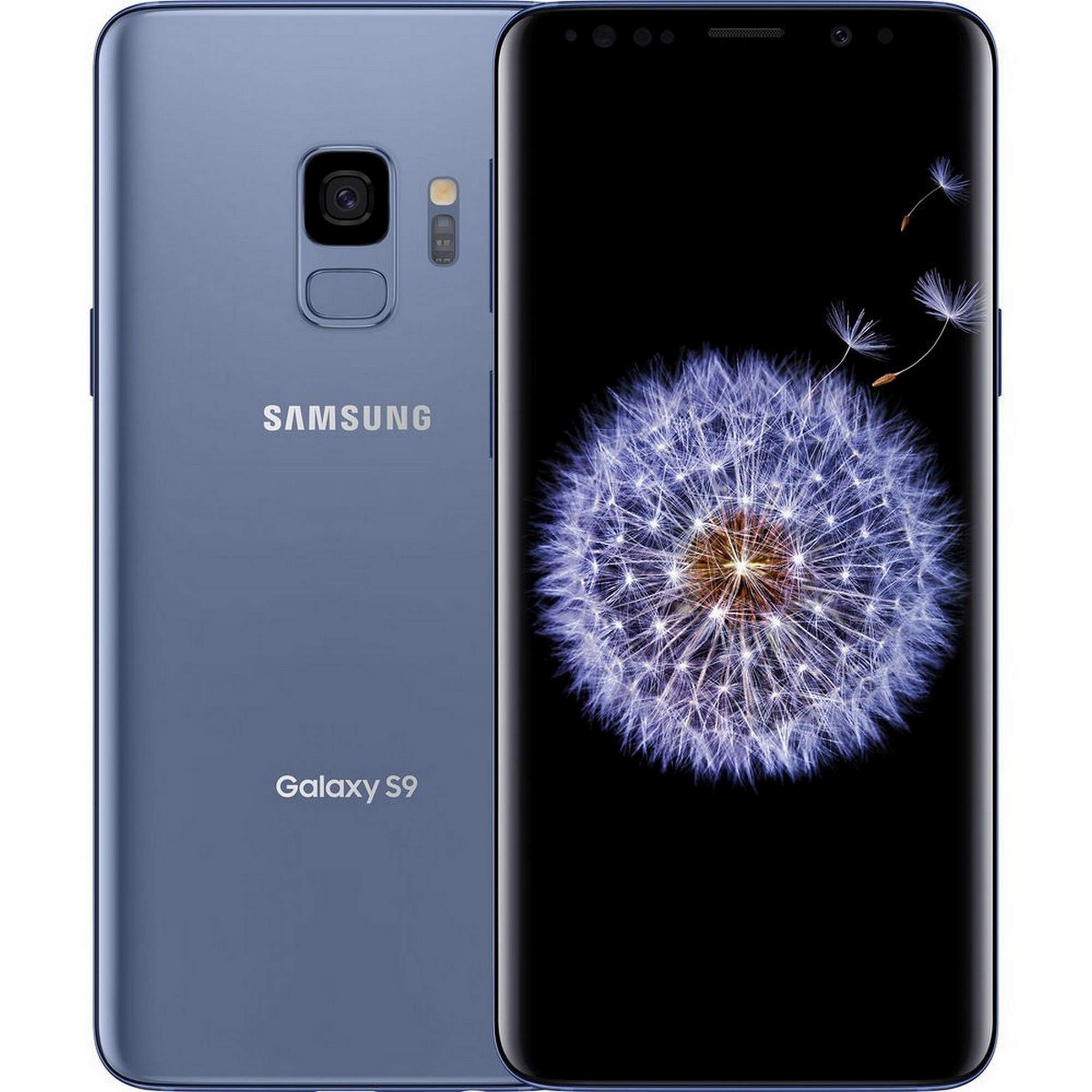 Amazon.com: Samsung Galaxy S9 (SM-G960F/DS) 4GB / 64GB 5.8-inches