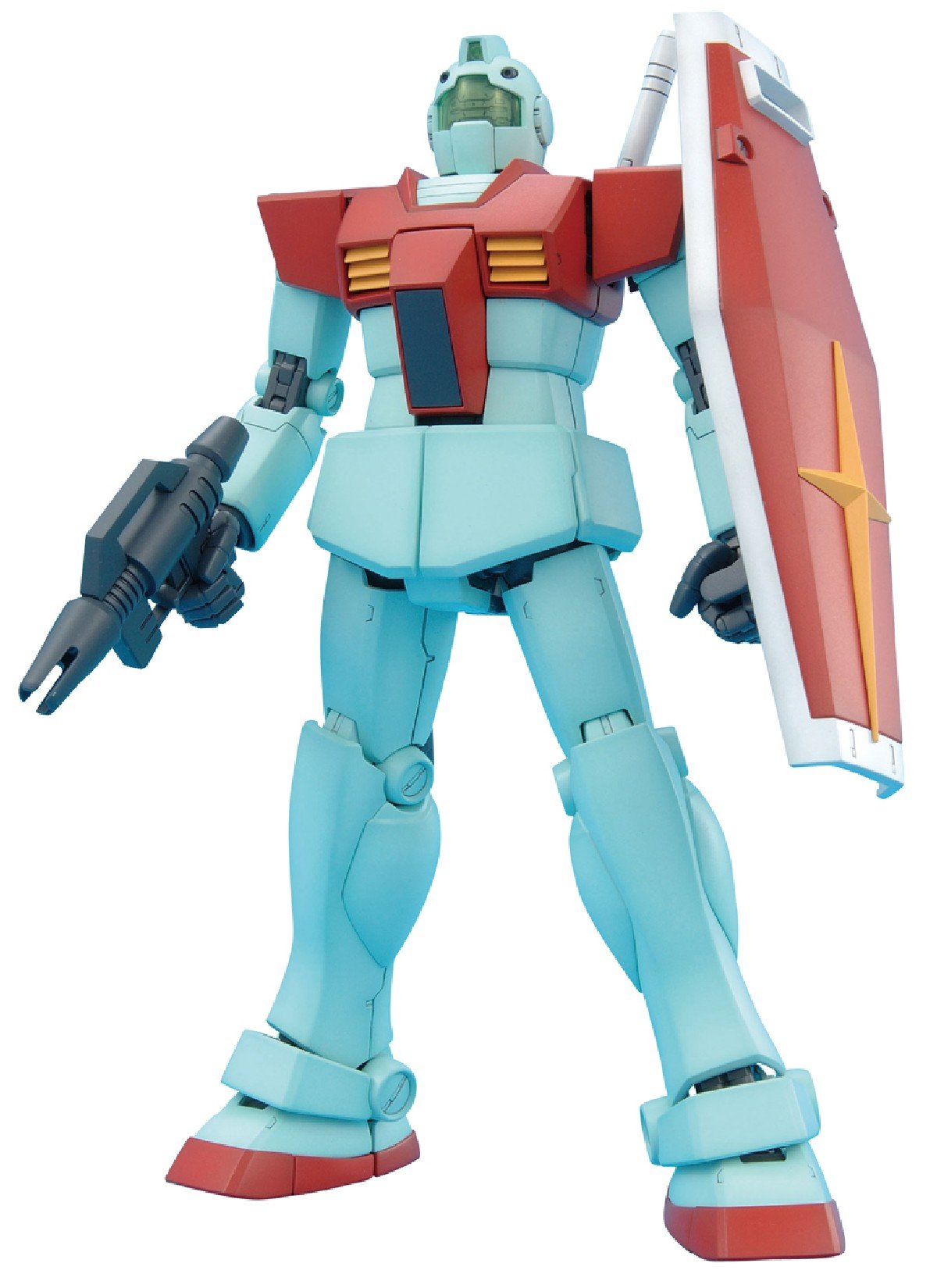 Amazon | MG 機動戦士ガンダム RGM-79ジム Ver.2.0 1/100スケール