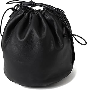 Amazon | [ビームス] レザーバッグ SLOW 別注 Personal Effect Bag