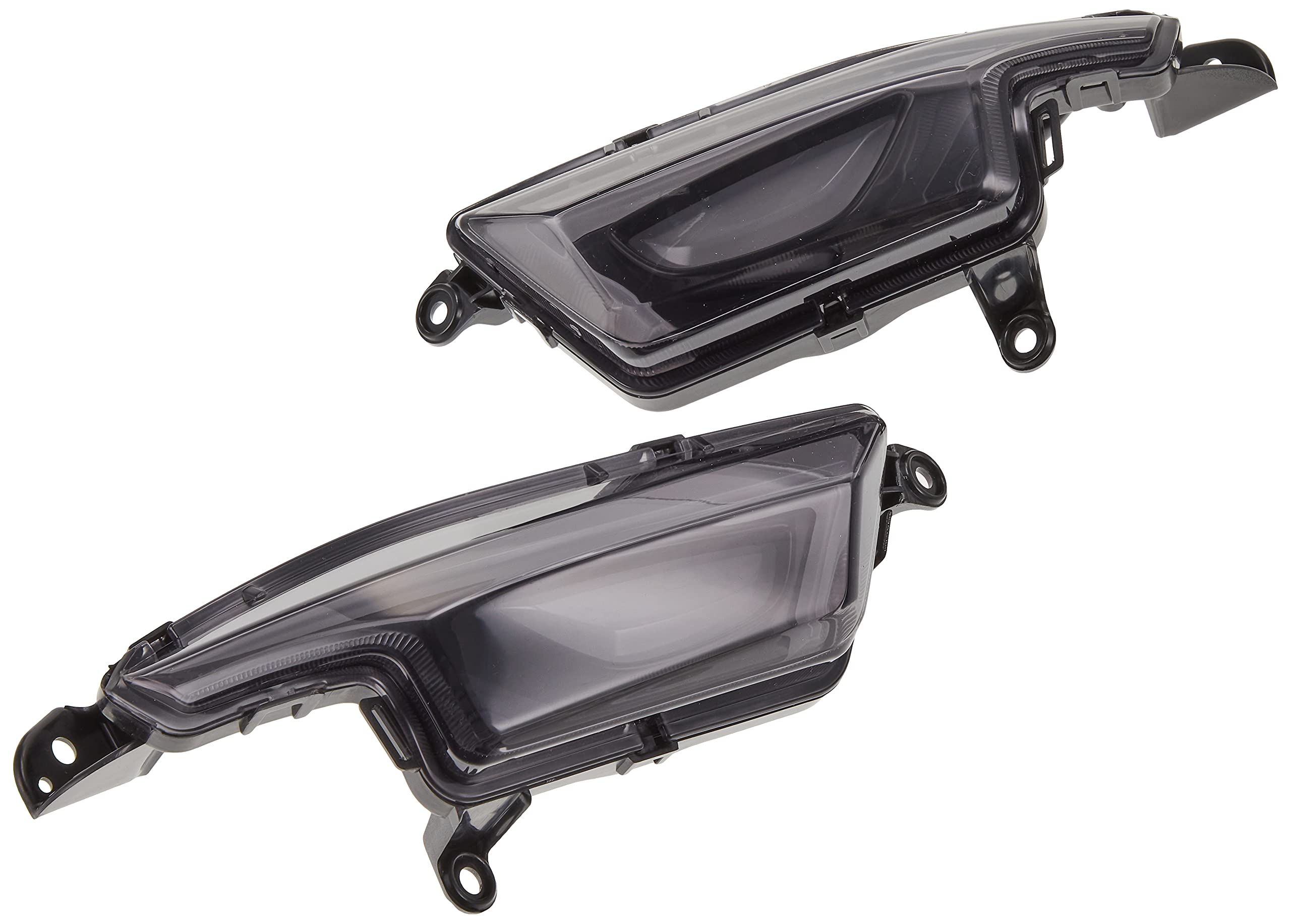 Amazon | スペシャルパーツ武川 LEDフロントウインカーキット スモーク