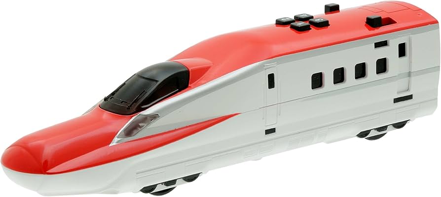 Amazon.co.jp: サウンドトレイン 新幹線E6系スーパーこまち : おもちゃ