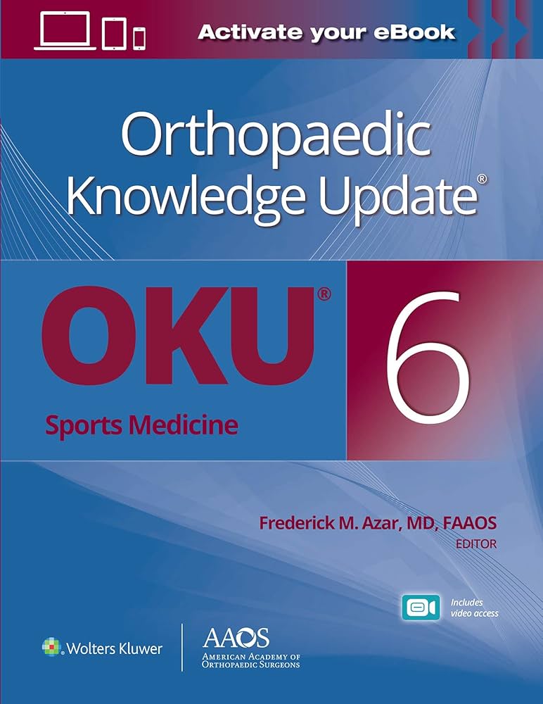 Orthopaedic Knowledge Update®: Sports Medicine 6 Print + Ebook
