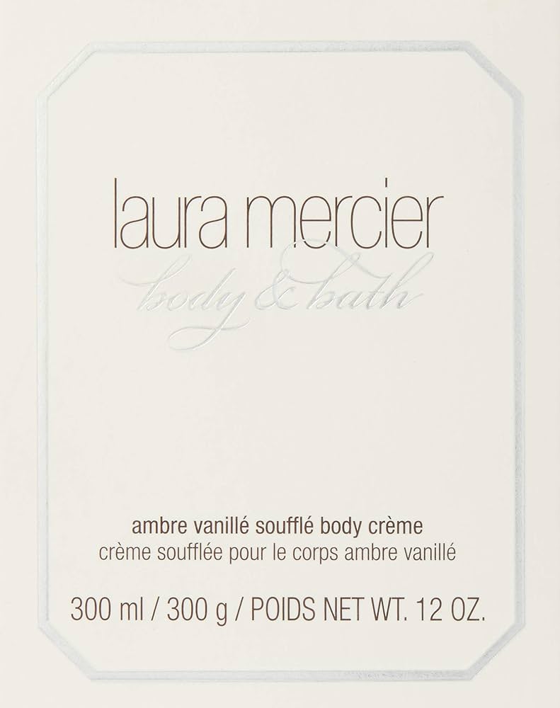 Amazon | ローラ メルシエ ホイップトボディクリーム アンバーバニラ