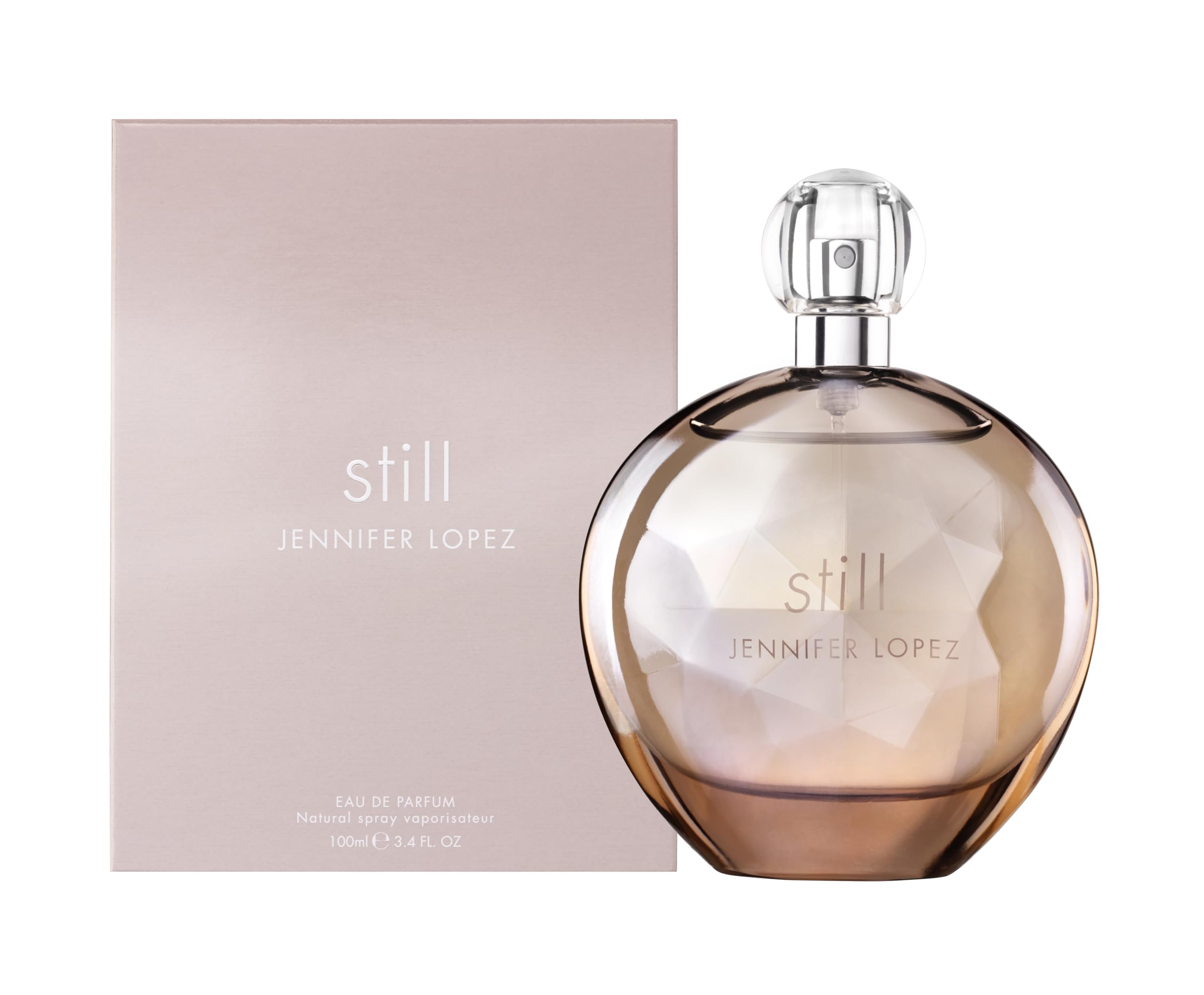 Amazon.com : Still by Jennifer Lopez for Women - 3.4 oz EDP Spray