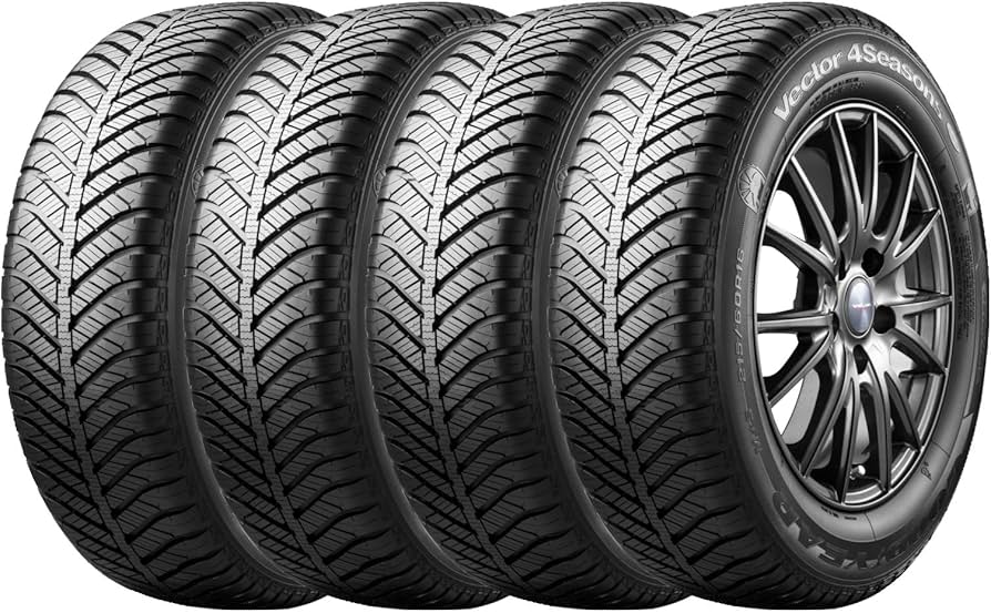 Amazon.co.jp: グッドイヤー(GOODYEAR) オールシーズン 205/55R17 95H