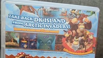 Amazon.com: Donkey Kong Country: Tropical Freeze - Nintendo Switch