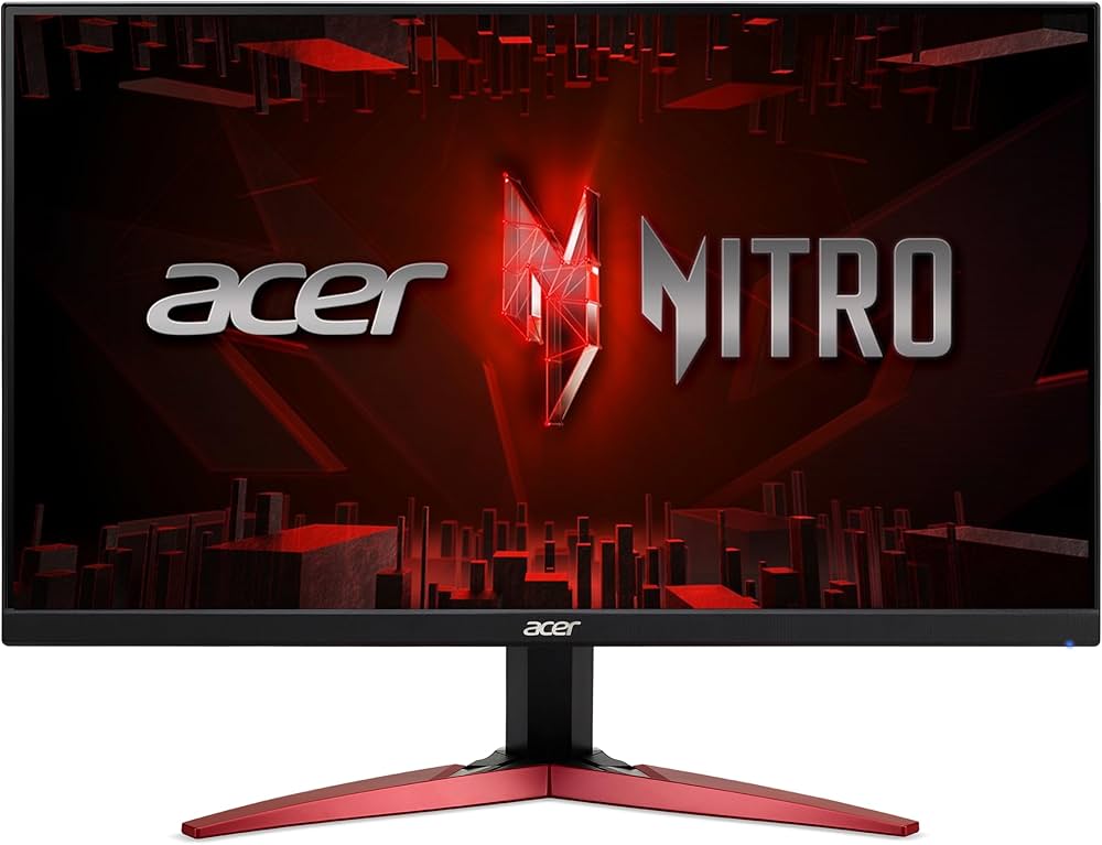Amazon.co.jp: Acer Nitro 23.8インチ フルHD 1920 x 1080 PC