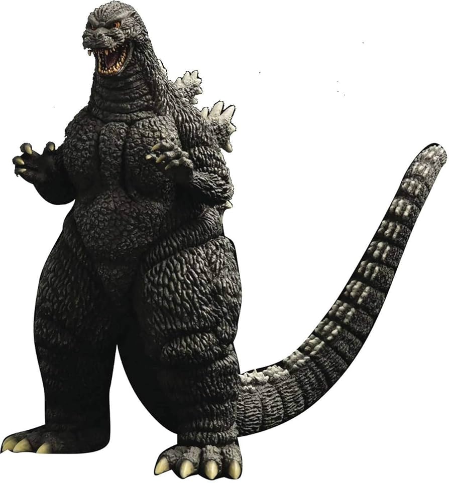 X-Plus Godzilla 1993 Toho Series Godzilla 11