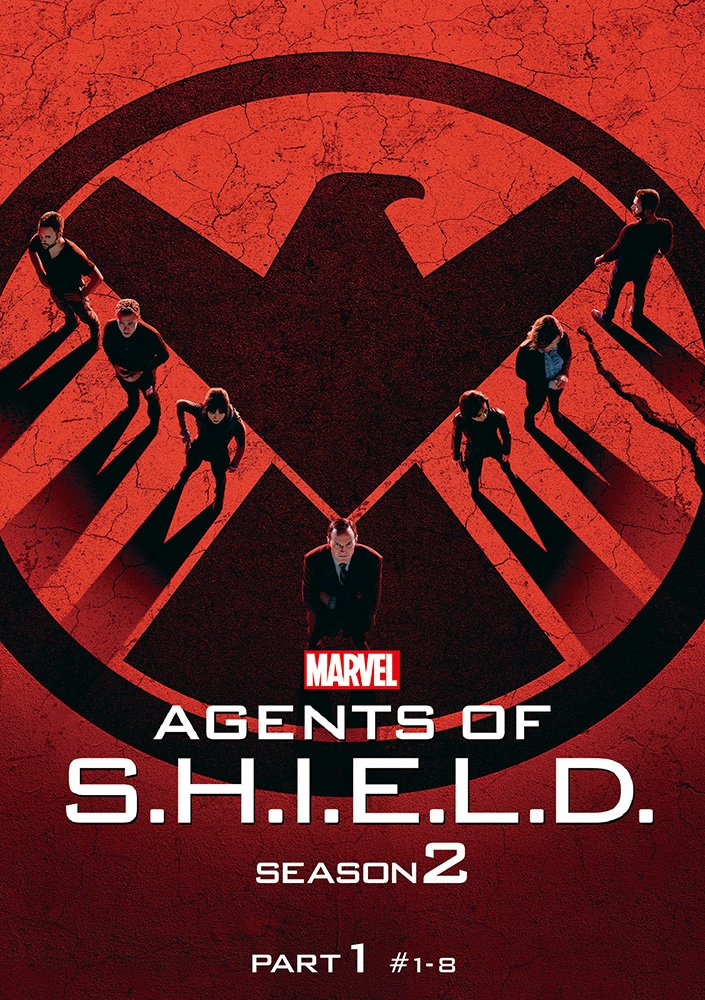 Amazon.co.jp: エージェント・オブ・シールド シーズン2 Part1 [DVD