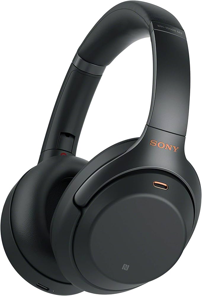 Amazon.com: SONY WH1000XM3 Bluetooth Wireless Noise Canceling