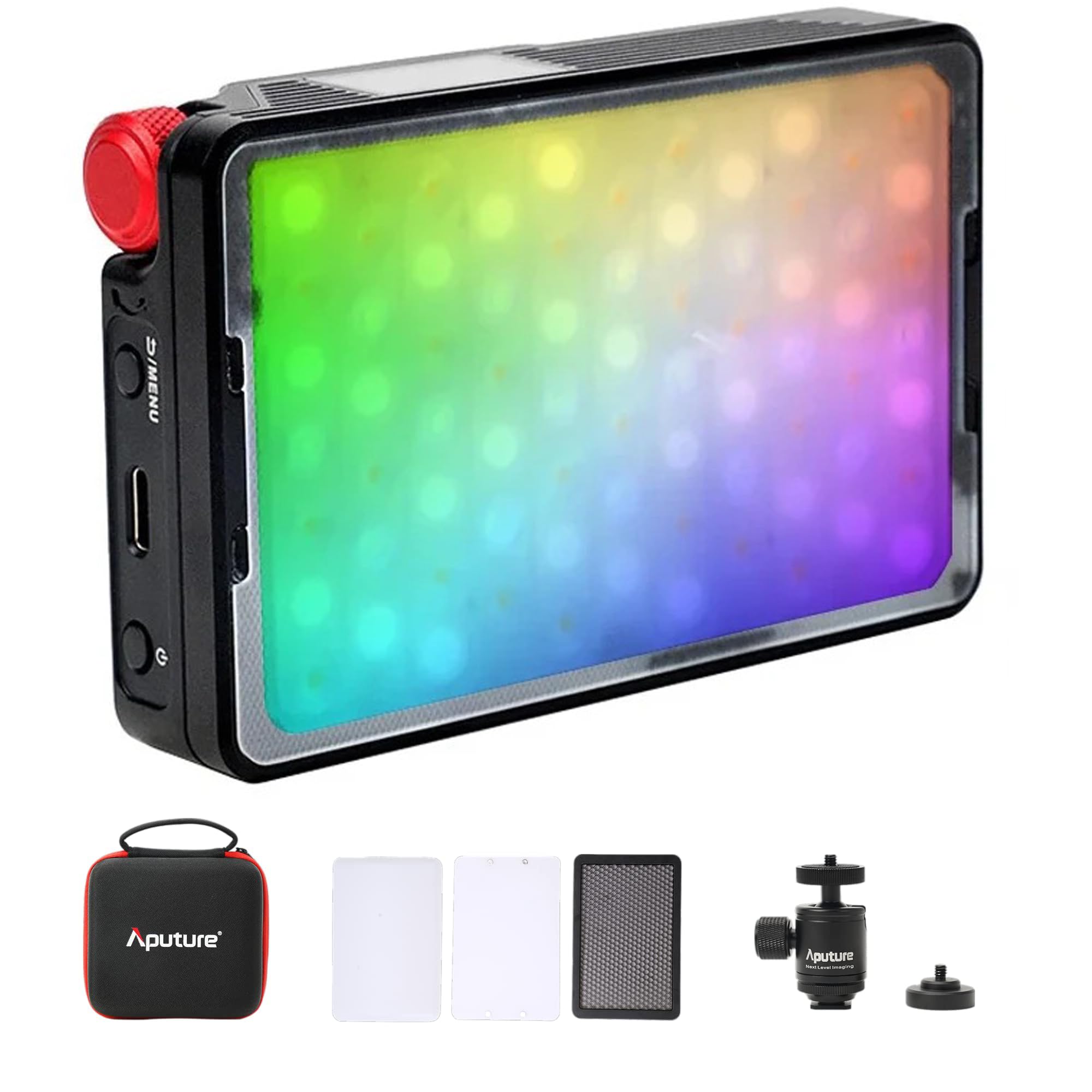 Aputure。MC Pro フルカラー LED 最低価格です ネット予約 ｜東京