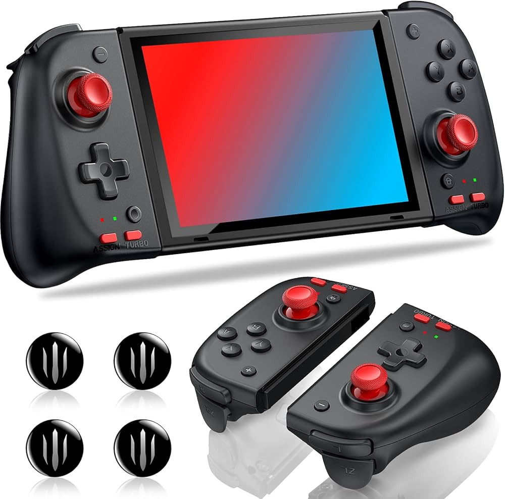 Amazon | ターボ機能とモーション機能を備えたプログラム可能な