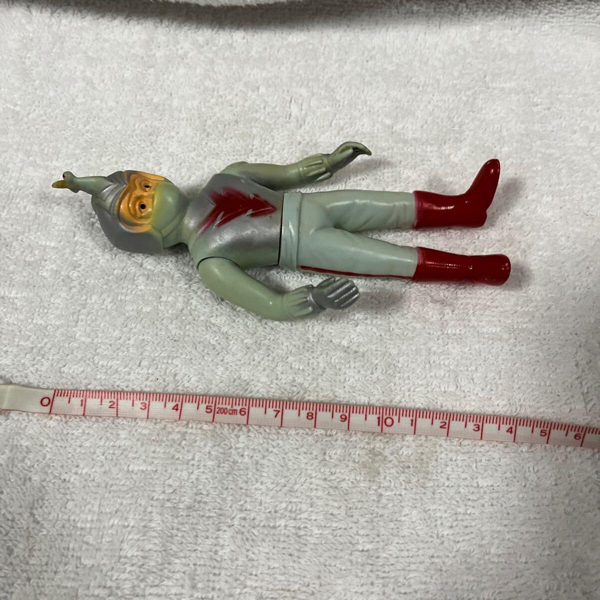 Amazon.co.jp: ポピー 流星人間ゾーン ゾーンファイター ソフビ ポピー