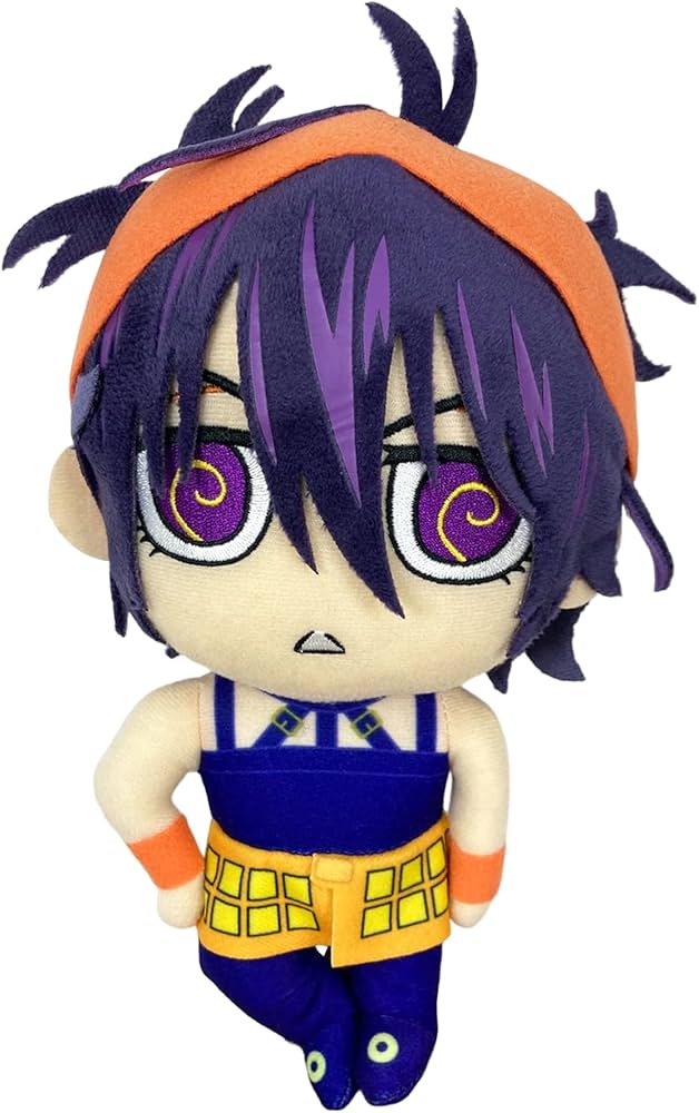 Amazon.com: Great Eastern Entertainment JoJo's S4 - Narancia
