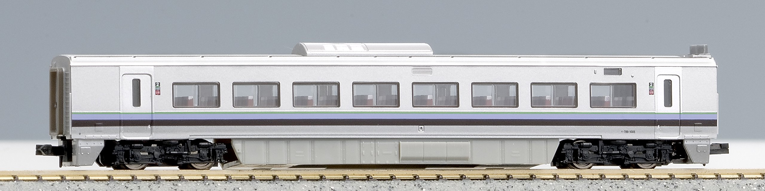 Amazon | マイクロエース Nゲージ 789系 1000番台 快速「エアポート」5