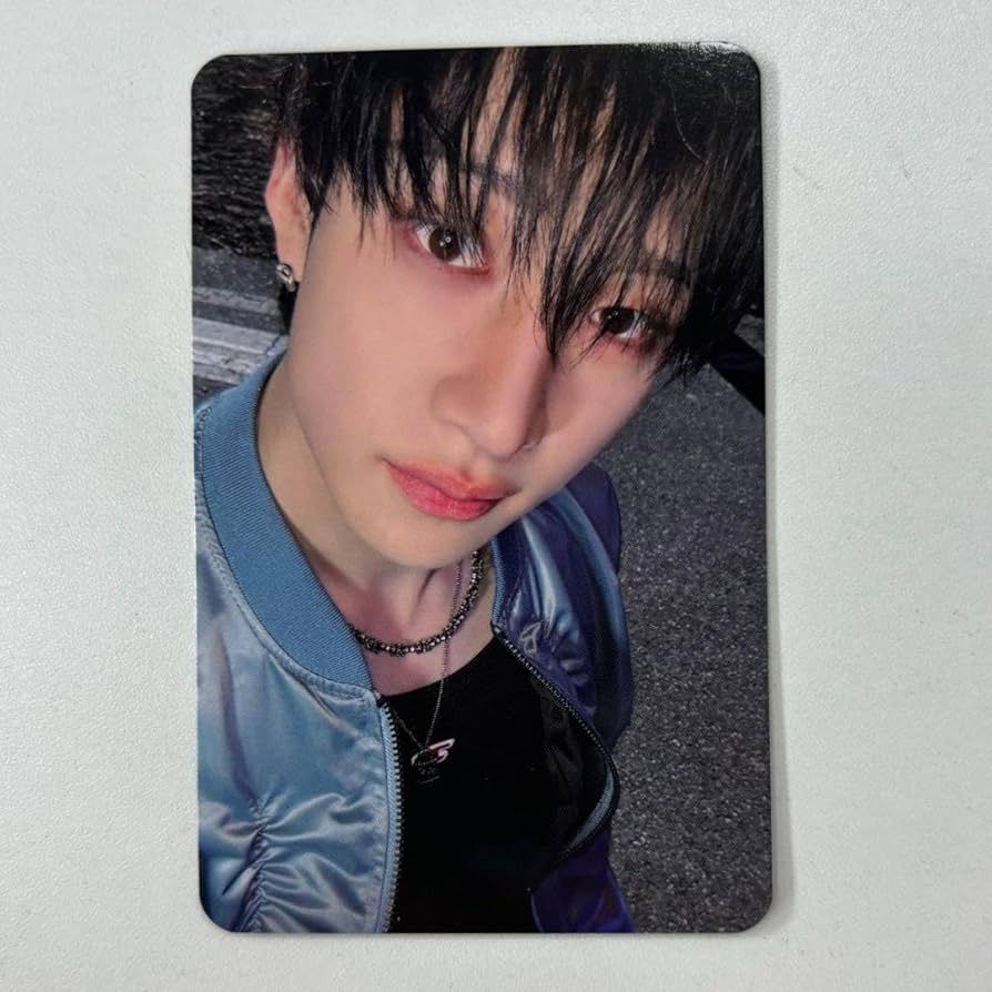 Amazon.co.jp: Straykids バンチャン トレカ スキズATE MUSICPLANT268